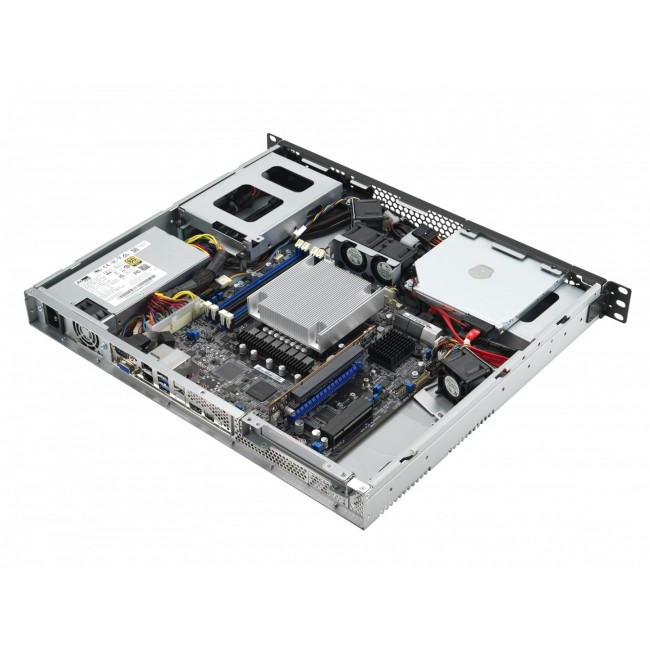 ASUS RS100-E11-PI2 Intel C252 LGA 1200 (Socket H5) Rack (1U) Silver ASUS RS100-E11-PI2 Intel C252 LGA 1200 (Socket H5) Rack (1U) Silver
