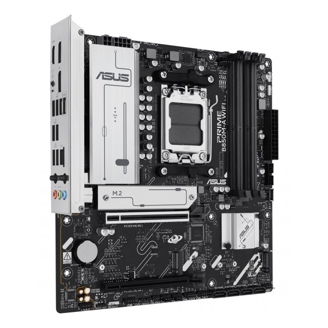 ASUS PRIME B850M-A WIFI AMD B850 Socket AM5 micro ATX