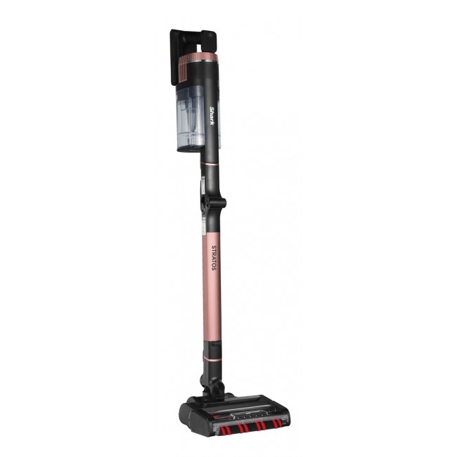 Shark Stratos 2-in-1 stick vacuum Battery Dry Bagless Black, Peach