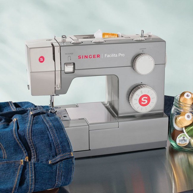 Sewing machine | Singer | SMC 4411 | Number of stitches 11 | Silver Sewing machine | Singer | SMC 4411 | Number of stitches 11 | Silver