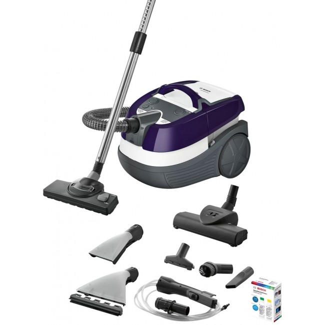 Vacuum Bosch Serie 4 BWD 41740 AquaWash&Clean Vacuum Bosch Serie 4 BWD 41740 AquaWash&Clean