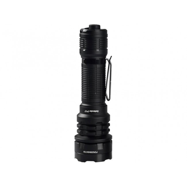 AceBeam P17 Black torch