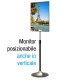 Techly ICA-TR10 signage display mount 68.6 cm (27 Techly ICA-TR10 signage display mount 68.6 cm (27