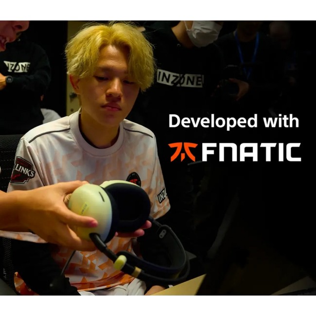 Sony Inzone H9 II Headset Wireless Head-band Gaming USB Type-C Bluetooth Black Sony Inzone H9 II Headset Wireless Head-band Gaming USB Type-C Bluetooth Black