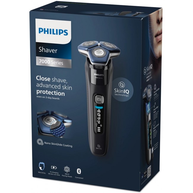 Philips SHAVER Series 7000 S7886/35 Wet and Dry electric shaver