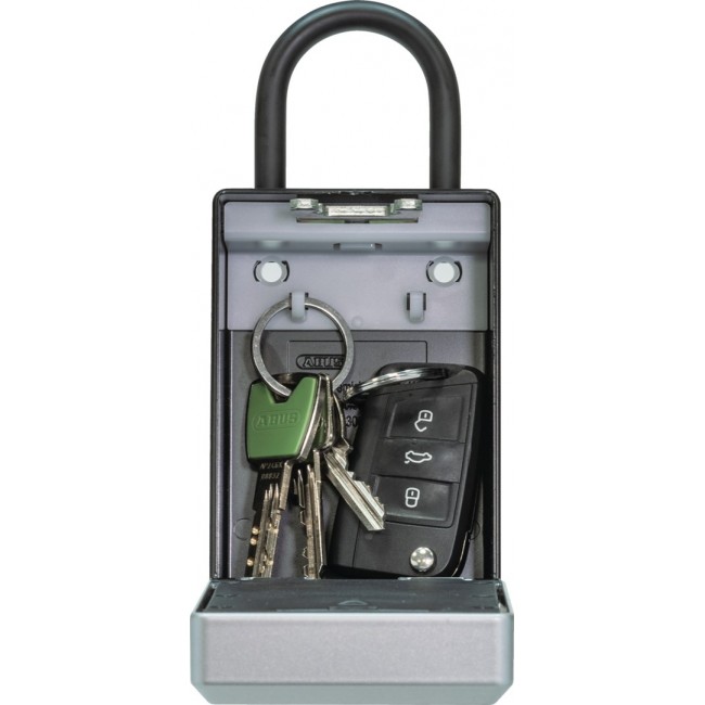 ABUS Keygarage 797 Steel Black, Silver ABUS Keygarage 797 Steel Black, Silver