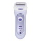 BRAUN Silk- pil LS 5560 Lady Shaver Epilator Lilac