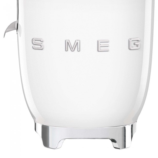 Smeg 50's Style Citrus Juicer CJF11WHEU White Smeg 50's Style Citrus Juicer CJF11WHEU White