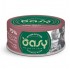 OASY More Love Chicken with liver - wet cat food - 70g