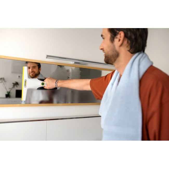 Window cleaner KARCHER WV 2 Universal Care 0.12 L (1.633-671.0) Black, Yellow Window cleaner KARCHER WV 2 Universal Care 0.12 L (1.633-671.0) Black, Yellow