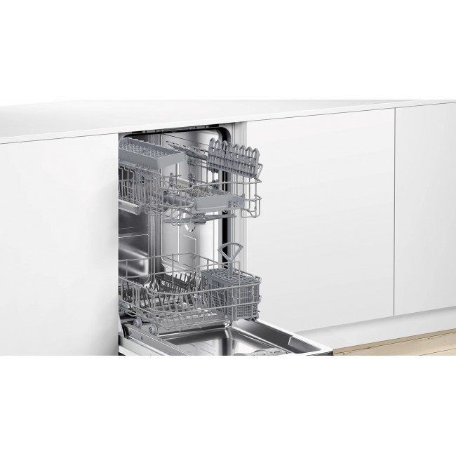 Bosch SPV4HKX12E dishwasher Fully built-in 10 place settings