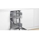 Bosch SPV4HKX12E dishwasher Fully built-in 10 place settings