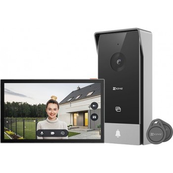 EZVIZ HP5 video intercom system 17.8 cm (7