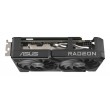 ASUS DUAL-RX9060XT-8G AMD Radeon RX 9060 XT 8 GB GDDR6 ASUS DUAL-RX9060XT-8G AMD Radeon RX 9060 XT 8 GB GDDR6