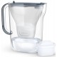 Brita Style Essential + 3 MAXTRA PRO PURE PERFORMANCE (graphite) Brita Style Essential + 3 MAXTRA PRO PURE PERFORMANCE (graphite)