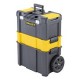 Stanley Essential Tool hard case Plastic Grey, Yellow