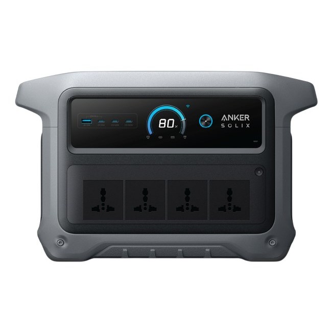 Anker Solix C1000X Gen 2 portable power station 8 2000 W
