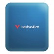 Verbatim SnapBack SSD 1TB Blue Metallic