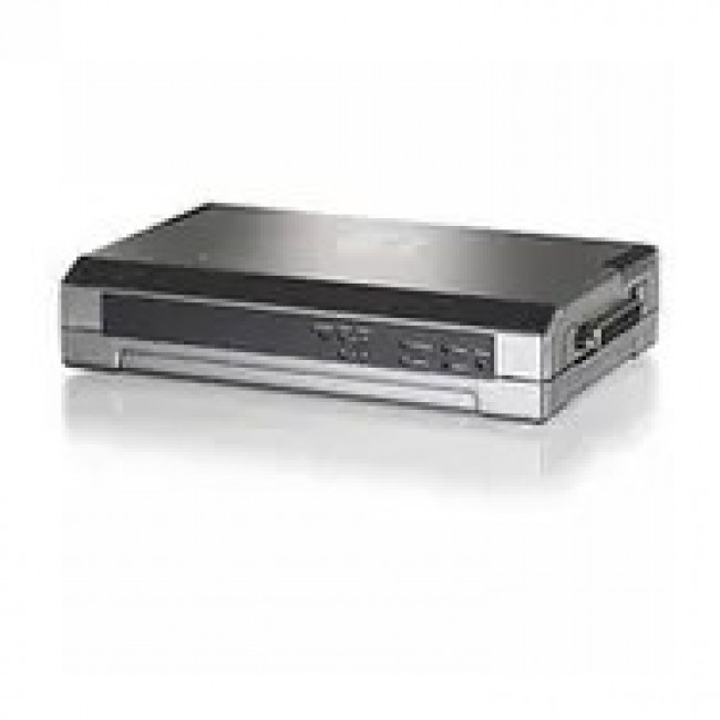 LevelOne Print Server, 2 x USB, 1 x Parallel LevelOne Print Server, 2 x USB, 1 x Parallel