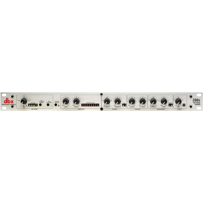 dbx 286s Pre-amp