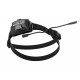 LED headlamp Ledlenser HF6R Core Black