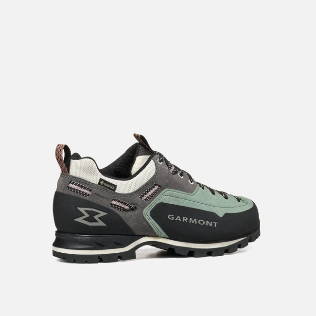 Garmont Dragontail Mnt EVO GTX, Green, 4.5