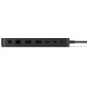 Microsoft Surface Thunderbolt 4 Dock Wired Black Microsoft Surface Thunderbolt 4 Dock Wired Black