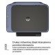 HP DeskJet 2921 Wireless All-in-One Color Printer