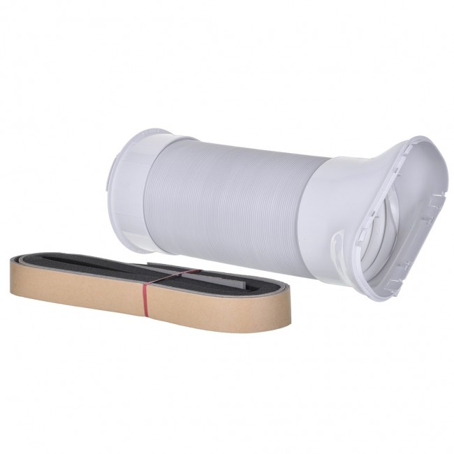 De Longhi PAC EM90 SILENT 63 dB White De Longhi PAC EM90 SILENT 63 dB White