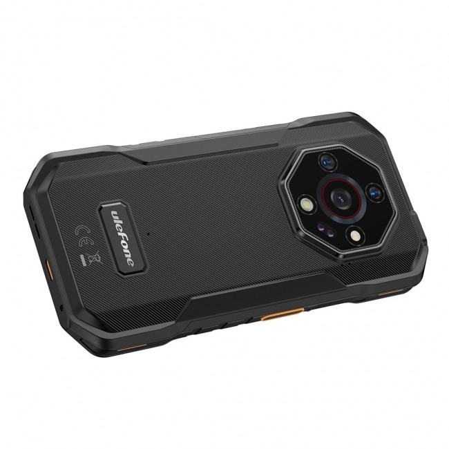 Ulefone Armor X32 Pro 5G 8/256GB Vibrant Orange