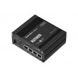 Teltonika RUTM09 wired router Gigabit Ethernet Black