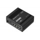 Teltonika RUTM09 wired router Gigabit Ethernet Black