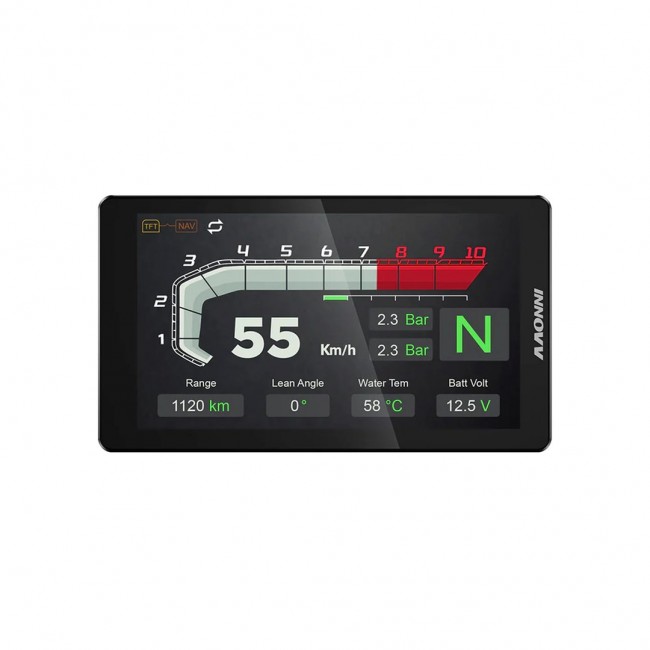 Motorcycle CarPlay INNOVV N2 BMW NAV DISPLAY Motorcycle CarPlay INNOVV N2 BMW NAV DISPLAY