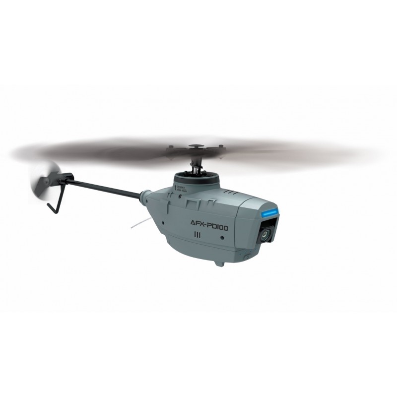 Amewi PD100 Radio-Controlled (RC) model Helicopter Electric engine