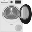Beko BM3T49249W tumble dryer Freestanding Front-load 8 kg White