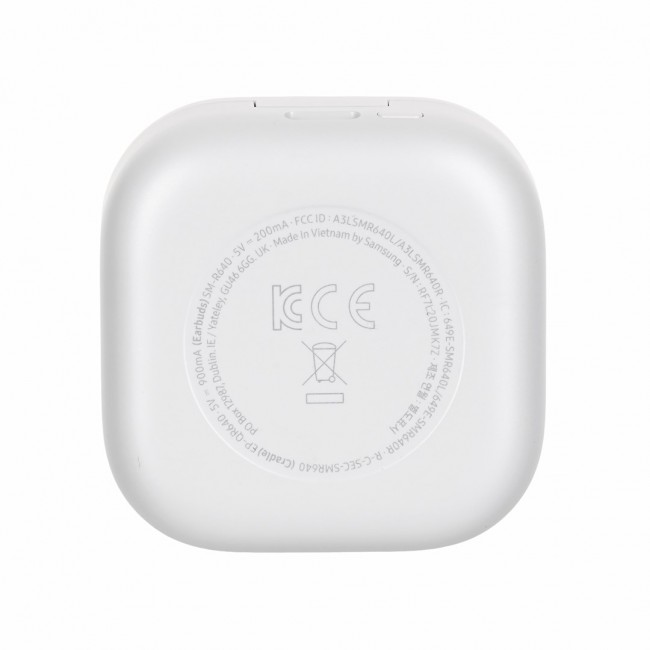 Samsung Galaxy Buds 4 Pro True Wireless Stereo (TWS) in-ear Bluetooth headset, white Samsung Galaxy Buds 4 Pro True Wireless Stereo (TWS) in-ear Bluetooth headset, white