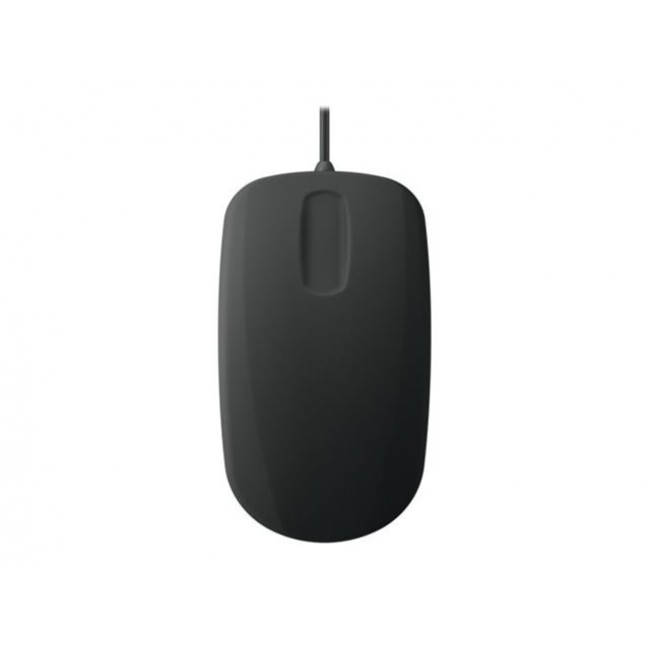 Contour Design Active Key Contour QuickClean Medical Mouse IP68 Scroll Sensor Wired Black PMH3