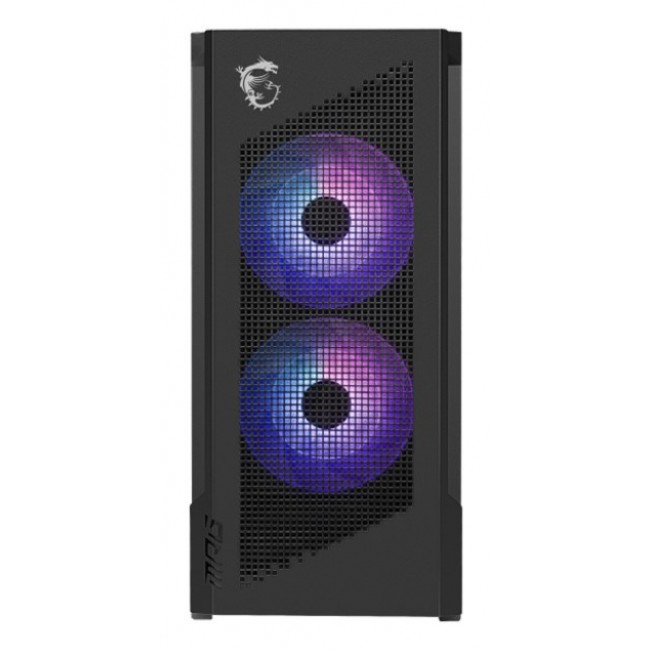 MSI MPG VELOX 300R AIRFLOW PZ Midi Tower Black