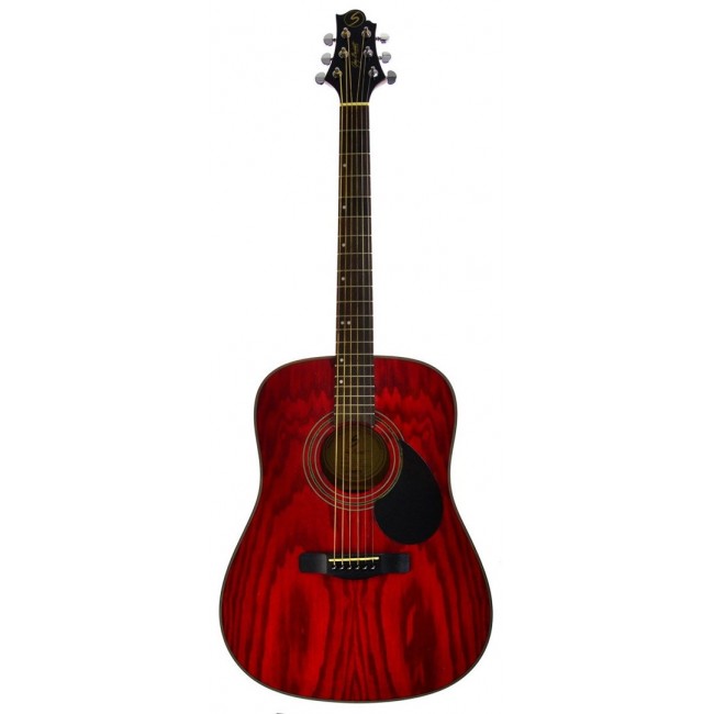 Samick D-4 TR - gitara akustyczna