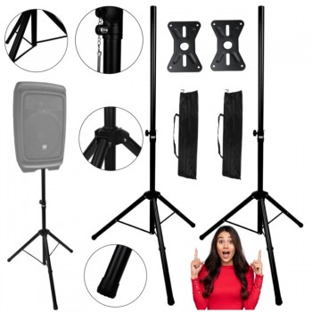 DNA BOX2 SET BAG stojak tripod statyw kolumnowy e