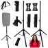 DNA BOX2 SET BAG stojak tripod statyw kolumnowy e