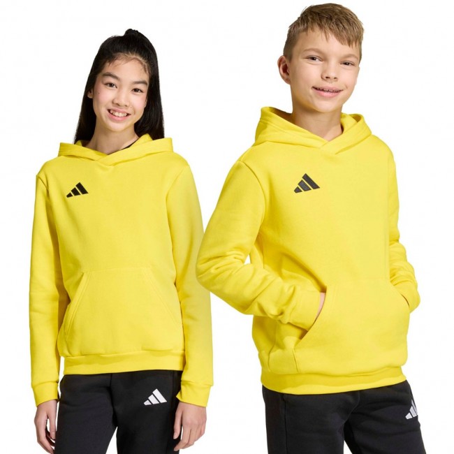 Bluza dla dzieci adidas Entrada 26 Hoody ta JZ6564 140cm