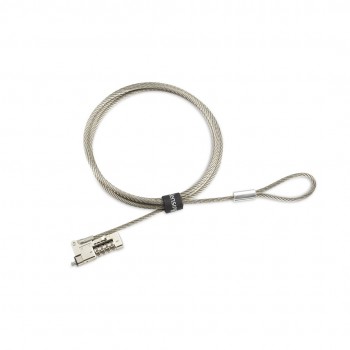 Kensington Slim NanoSaver 2.0 EQ Combination Laptop Lock