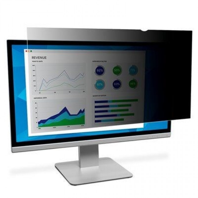 3M PF215W9E display privacy filter 54.6 cm (21.5