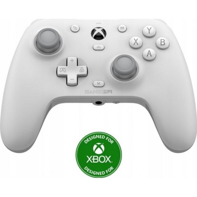 GameSir G7 HE White USB Gamepad Xbox One S, Xbox One X, Xbox Series S, Xbox Series X