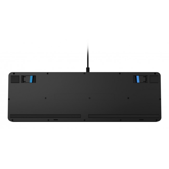 Lenovo K310 keyboard Gaming USB US English Black