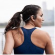 SHOKZ OpenMove Headphones Wireless Neck-band Sports Bluetooth Grey