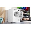 BOSCH WTH86277PL Heat pump clothes dryer 8kg White