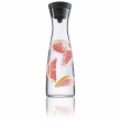 WMF 0617726040 1.5 L Black, Transparent