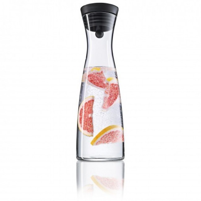 WMF 0617726040 1.5 L Black, Transparent